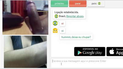 丈夫和妻子享受陌生人手淫